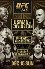 Watch UFC 245: Usman vs. Covington Wootly