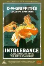 Watch Intolerance Love's Struggle Throughout the Ages Wootly