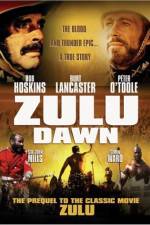 Watch Zulu Dawn Wootly