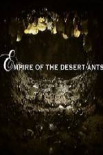 Watch BBC Natural World Empire of the Desert Ants Wootly