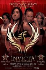 Watch Invicta FC 5 Wootly