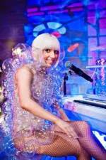 Watch Lady Gaga Live at the Chapel Wootly