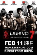 Watch Legend Fighting Championship 7 Wootly