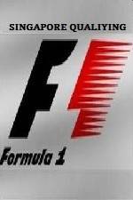 Watch Formula 1 2011 Singapore Grand Prix Qualifying Wootly