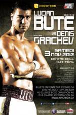 Watch Lucian Bute vs. Denis Grachev Wootly