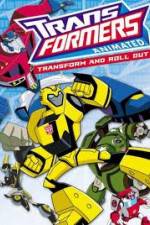 Watch Transformers Animated: Transform And Roll Out Wootly