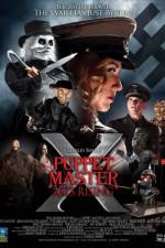 Watch Puppet Master X Axis Rising Wootly