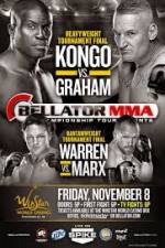 Watch Bellator 107 Kongo vs Graham Wootly