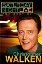 Watch Saturday Night Live The Best of Christopher Walken Wootly