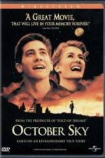Watch October Sky Wootly