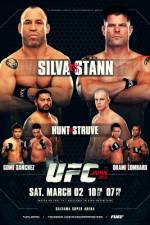 Watch UFC on Fuel  8  Silva vs Stan Wootly