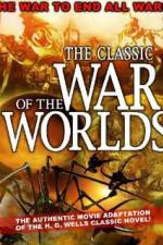 Watch The War of the Worlds Wootly