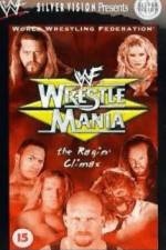 Watch WrestleMania XV Wootly