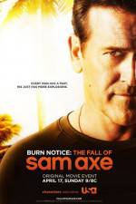 Watch Burn Notice The Fall of Sam Axe Wootly