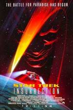 Watch Star Trek: Insurrection Wootly