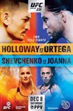 Watch UFC 231: Holloway vs. Ortega Wootly