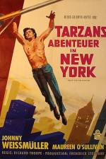 Watch Tarzan's New York Adventure Wootly