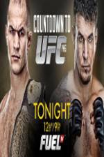 Watch Countdown to UFC 146 Dos Santos vs. Mir Wootly