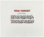 Watch Tom Turkey and His Harmonica Humdingers Wootly