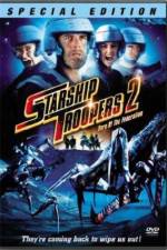 Watch Starship Troopers 2: Hero of the Federation Wootly