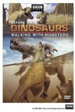 Watch BBC Before the Dinosaurs: Walking With Monsters Wootly