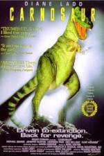 Watch Carnosaur Wootly