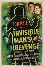 Watch The Invisible Man's Revenge Wootly