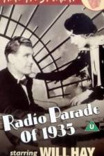 Watch Radio Parade of 1935 Wootly