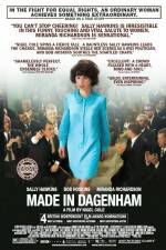 Watch Made in Dagenham Wootly