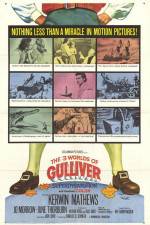 Watch The 3 Worlds of Gulliver Wootly