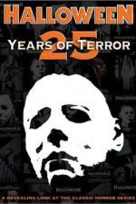 Watch Halloween 25 Years of Terror Wootly