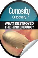 Watch What Destroyed the Hindenburg? Wootly