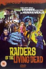 Watch Raiders of the Living Dead Wootly