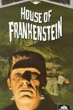 Watch House of Frankenstein Wootly