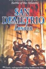 Watch San Demetrio London Wootly