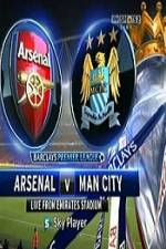 Watch Arsenal vs Manchester City Wootly