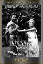 Watch Hercules and the Princess of Troy Wootly