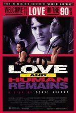 Watch Love & Human Remains Wootly