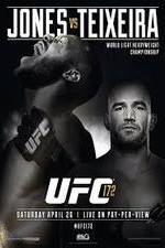 Watch UFC 172 Jones vs Teixeira Wootly