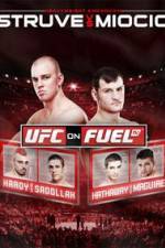 Watch UFC on Fuel 5: Struve vs. Miocic Wootly