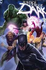 Watch Justice League Dark Wootly