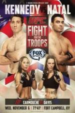 Watch UFC Fight For The Troops Wootly