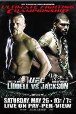 Watch UFC 71 Liddell vs Jackson Wootly