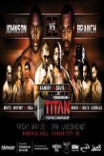 Watch Titan Fighting Championships 22 Johnson vs Branch Wootly