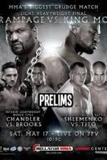 Watch Bellator FC 120 Prelims Wootly