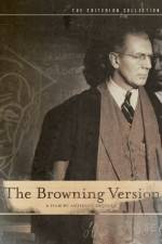 Watch The Browning Version Wootly