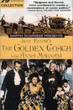 Watch The Golden Coach Wootly