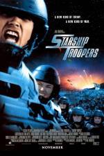 Watch Starship Troopers Wootly