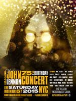 Watch Imagine: John Lennon 75th Birthday Concert Wootly