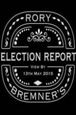 Watch Rory Bremner's Election Report Wootly